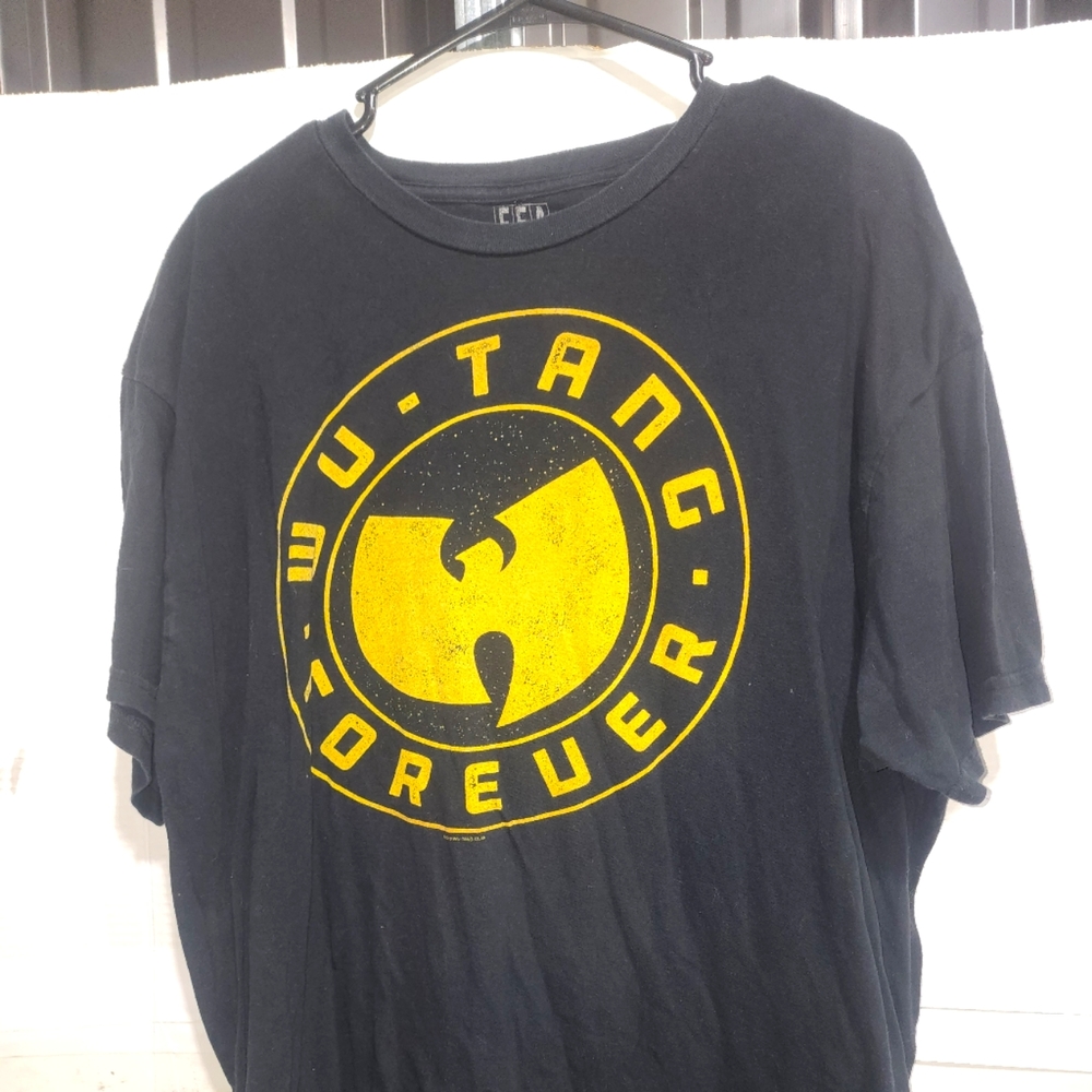 Wu-tang clan t shirt